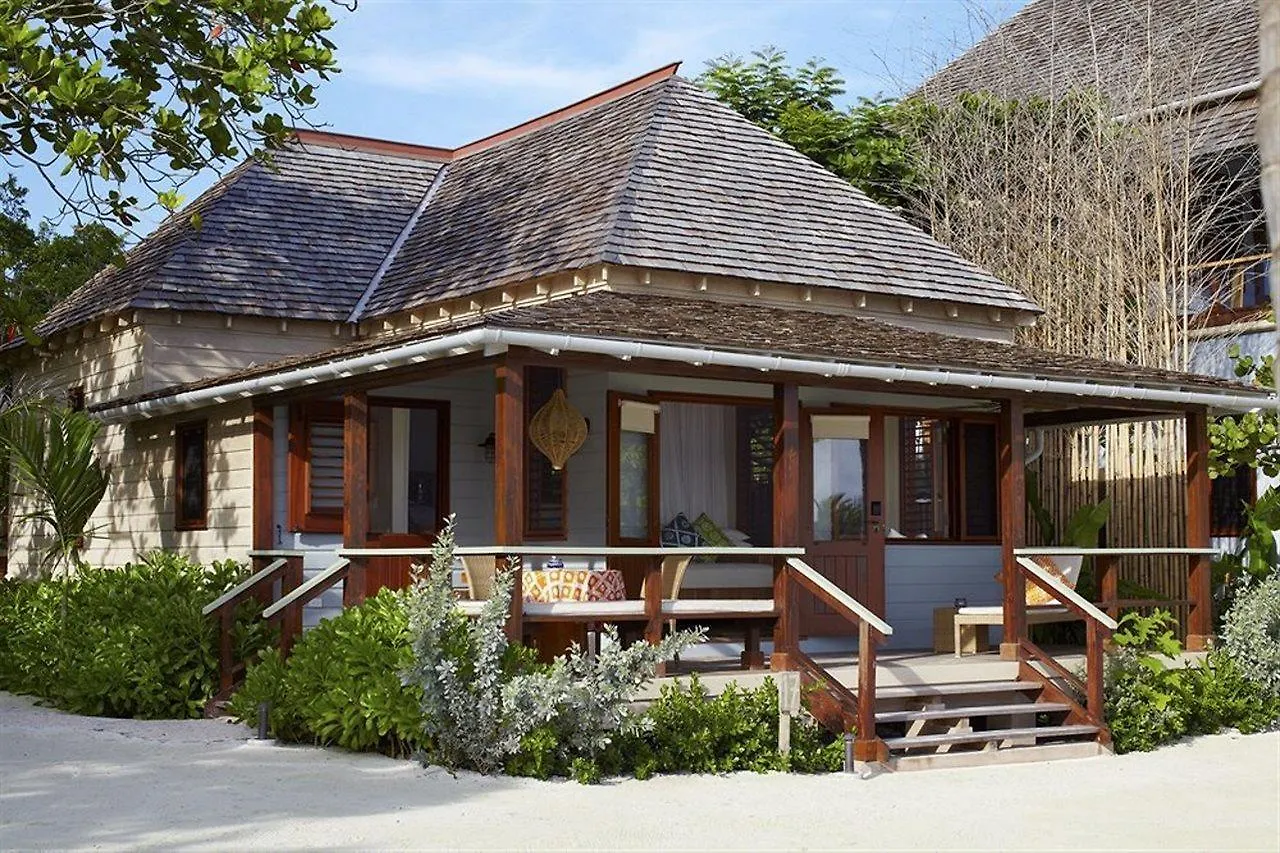 Hotel Goldeneye Oracabessa