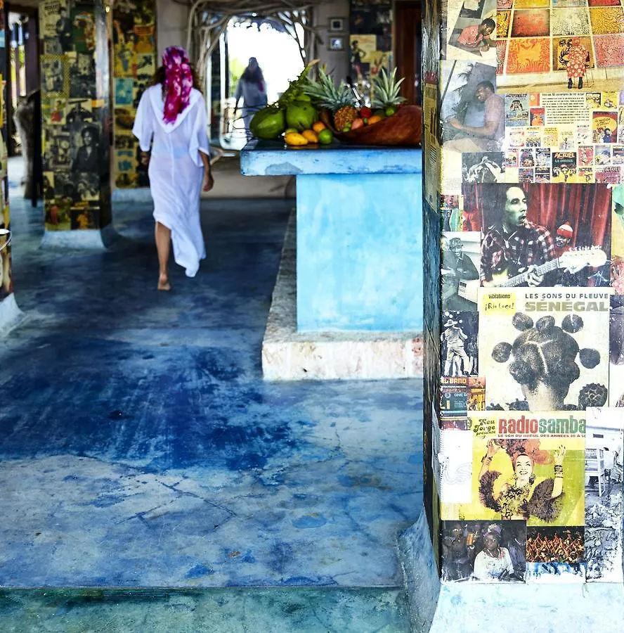 Hotel Goldeneye Oracabessa
