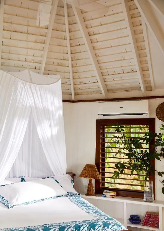 Hotel Goldeneye Oracabessa