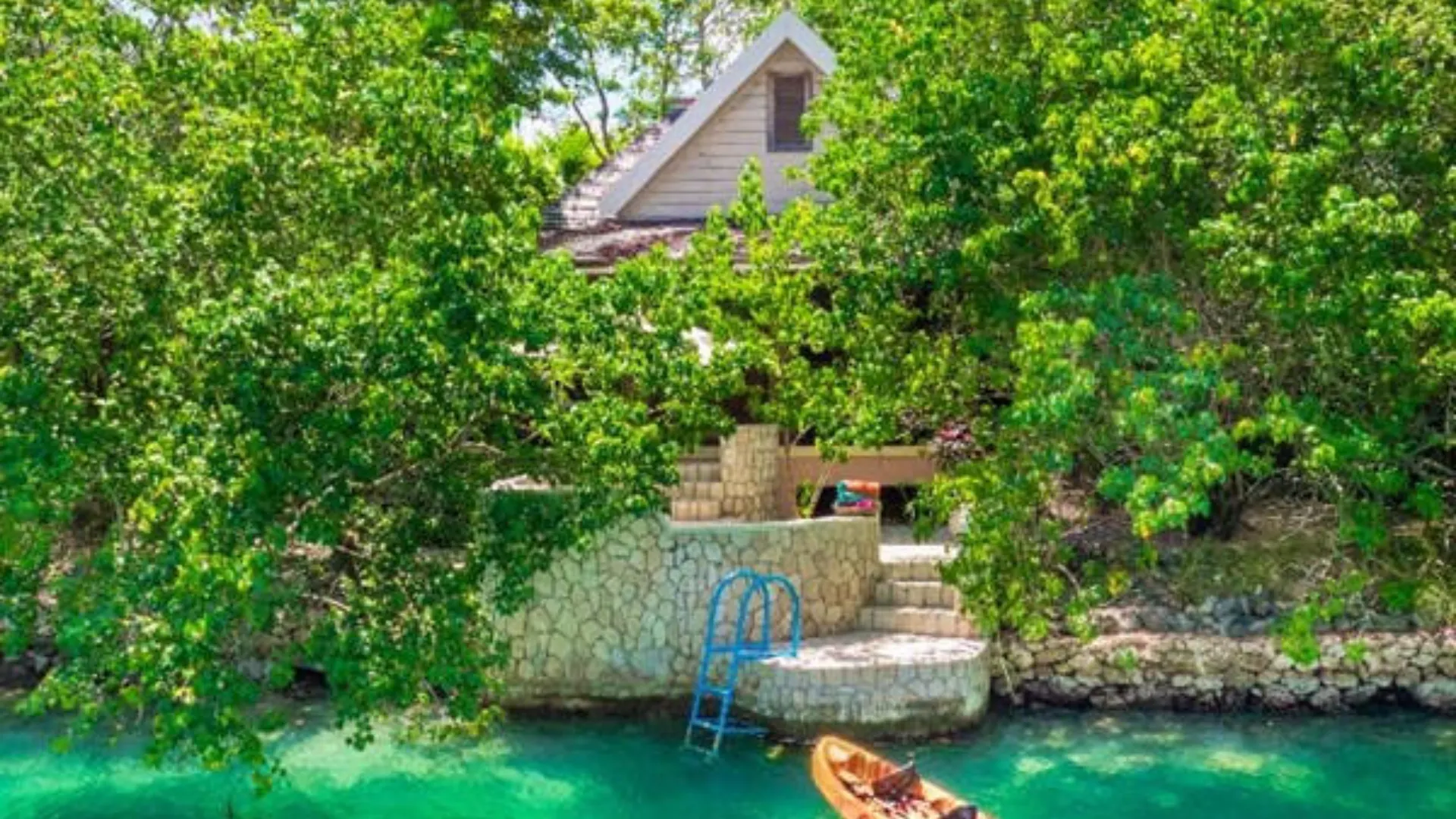 Hotel Goldeneye Oracabessa