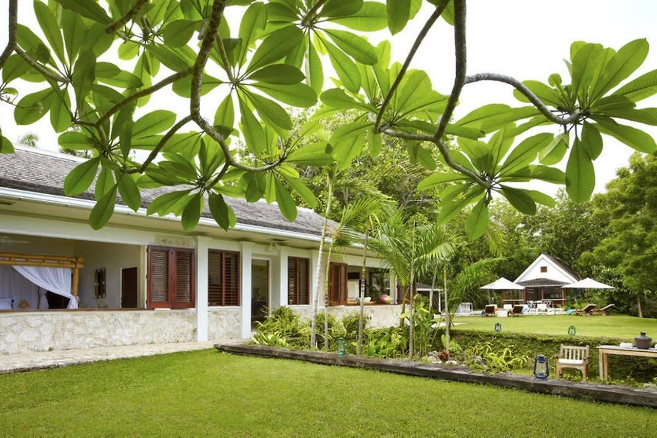 Hotel Goldeneye Oracabessa