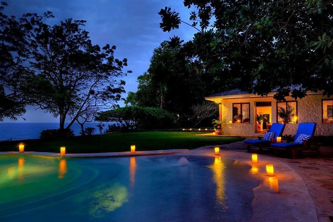 Hotel Goldeneye Oracabessa 5*,  Jamajka