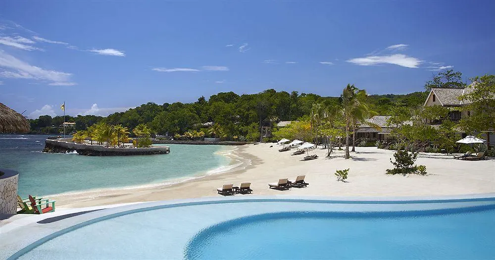 Hotel Goldeneye Oracabessa