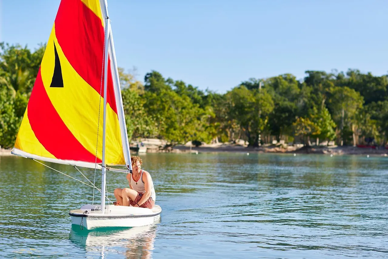 Hotel Goldeneye Oracabessa