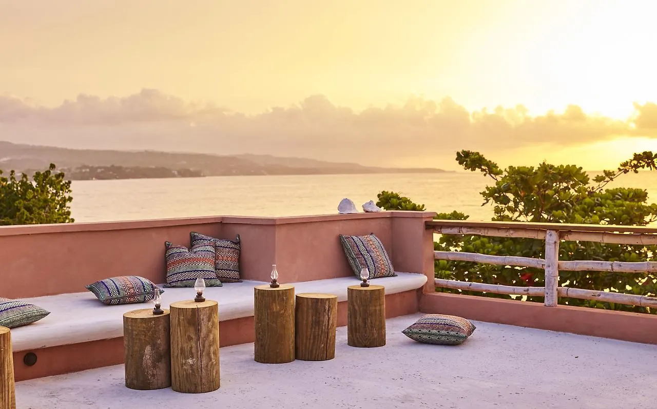 Hotel Goldeneye Oracabessa