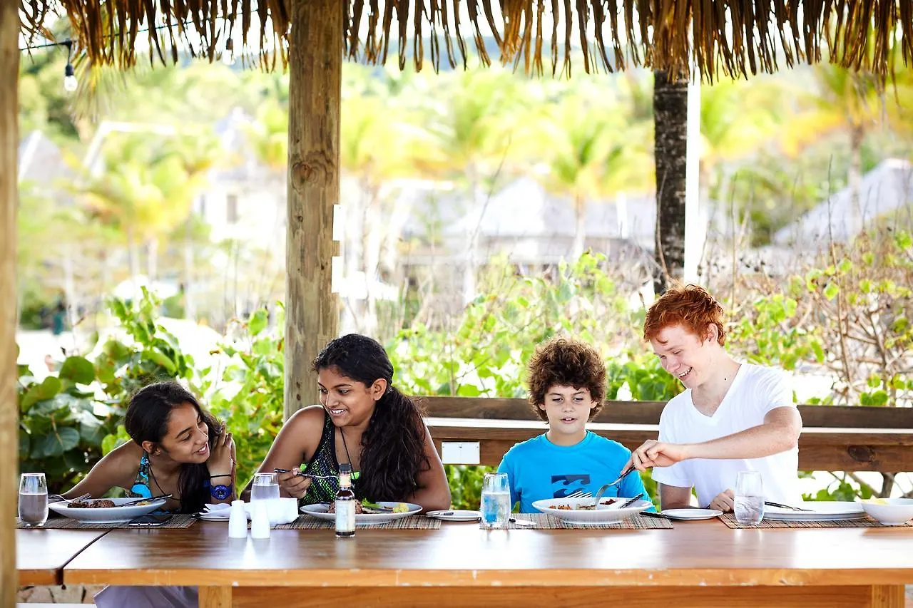 *****  Hotel Goldeneye Oracabessa Jamajka