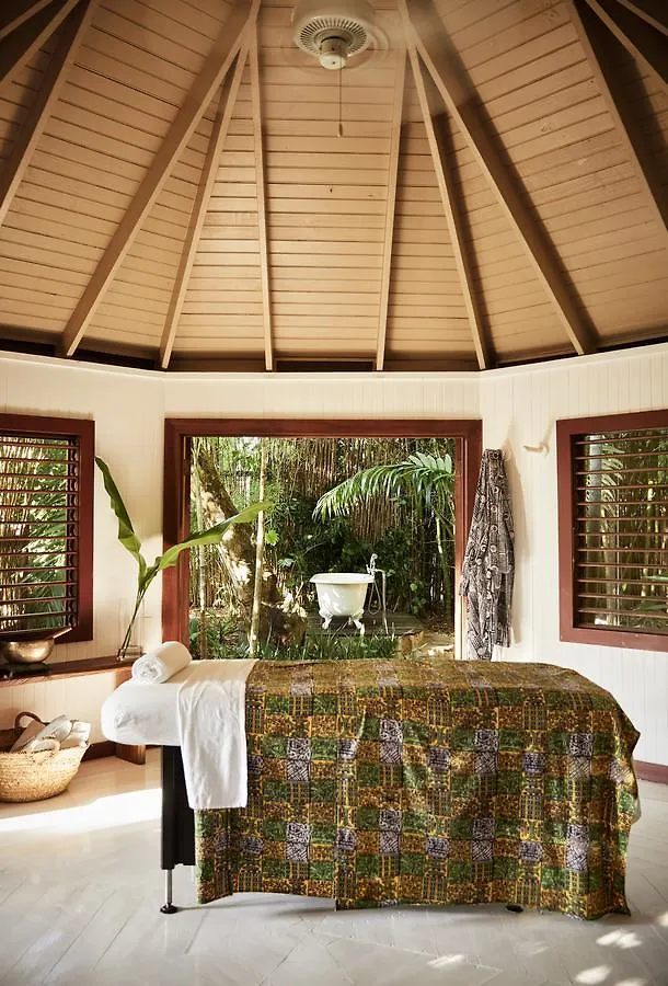 Hotel Goldeneye Oracabessa 5*,  Jamajka