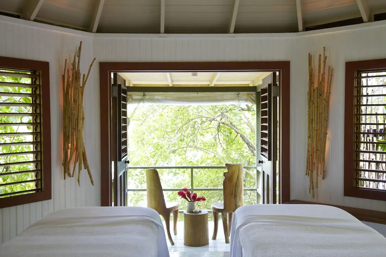 Hotel Goldeneye Oracabessa