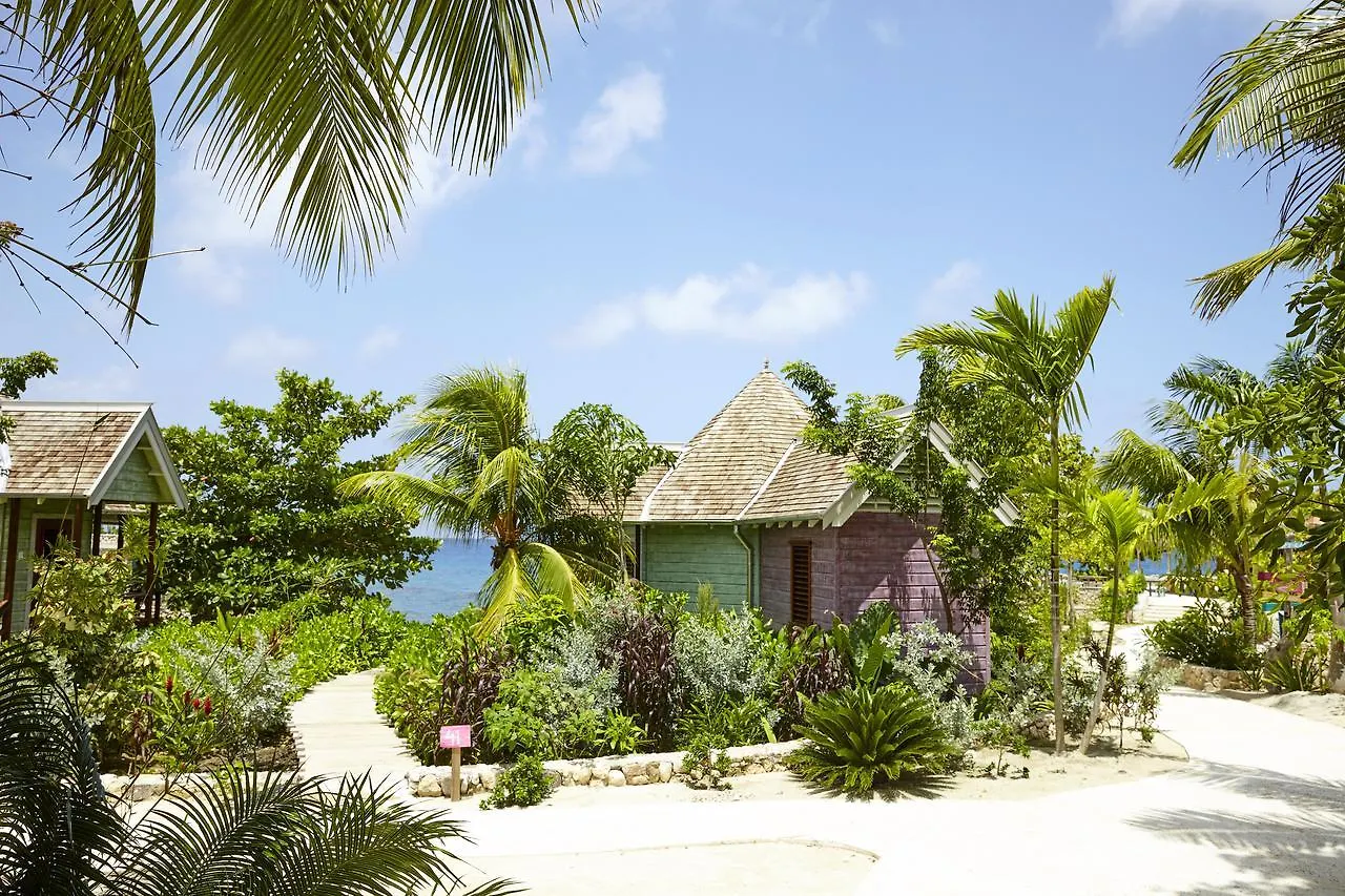 Hotel Goldeneye Oracabessa Jamajka
