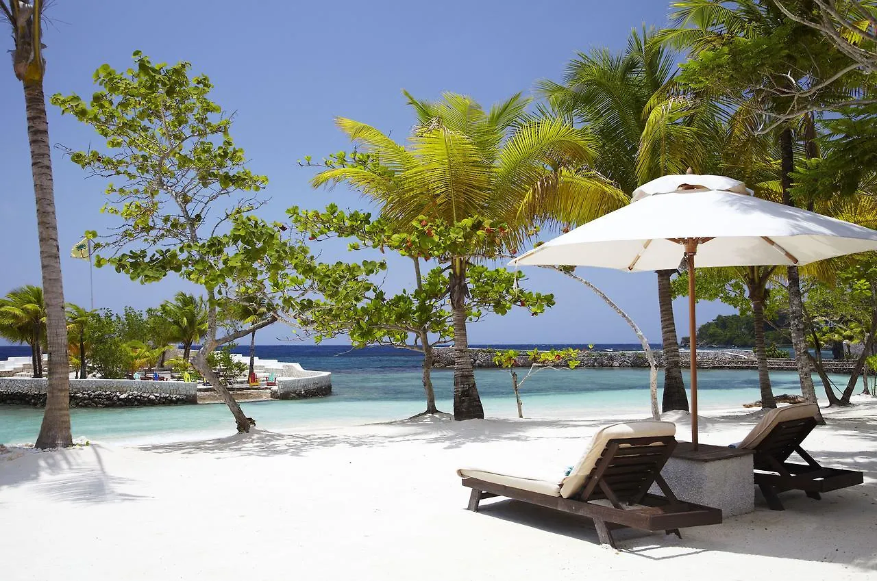 Hotel Goldeneye Oracabessa