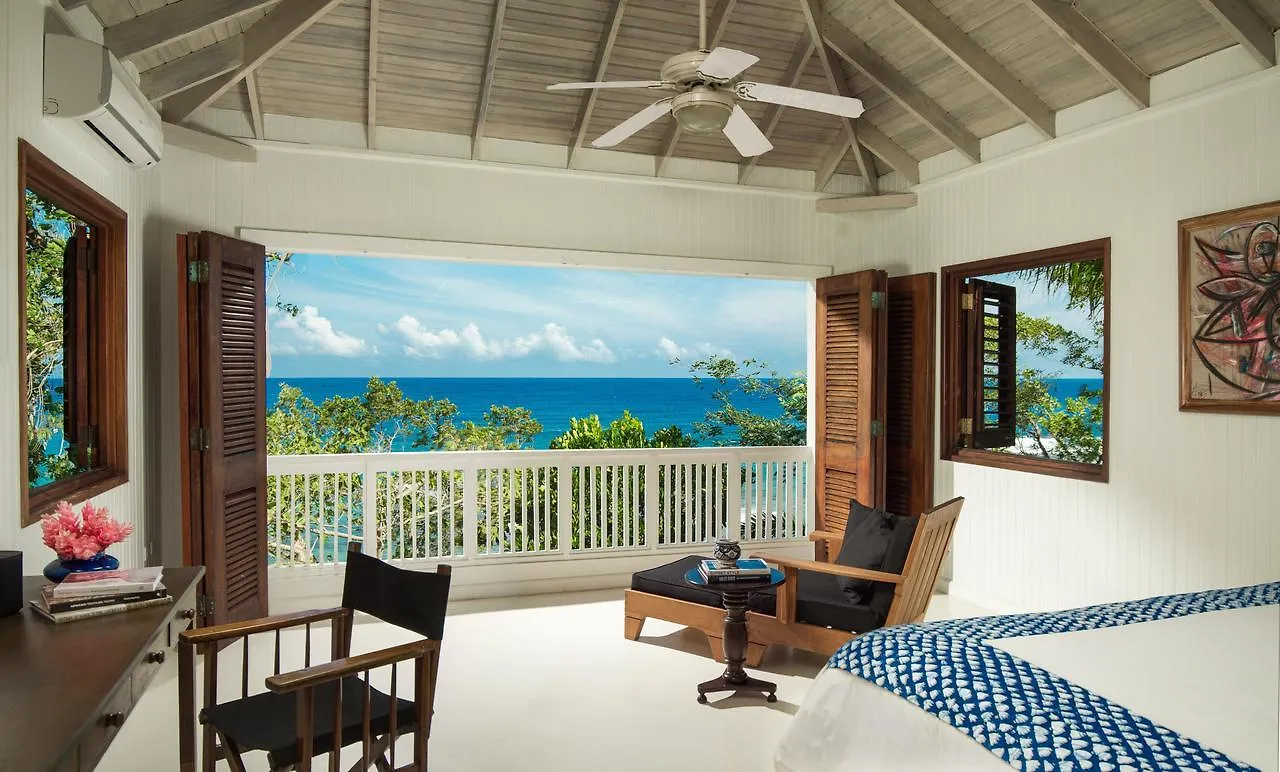Hotel Goldeneye Oracabessa 5*,  Jamajka