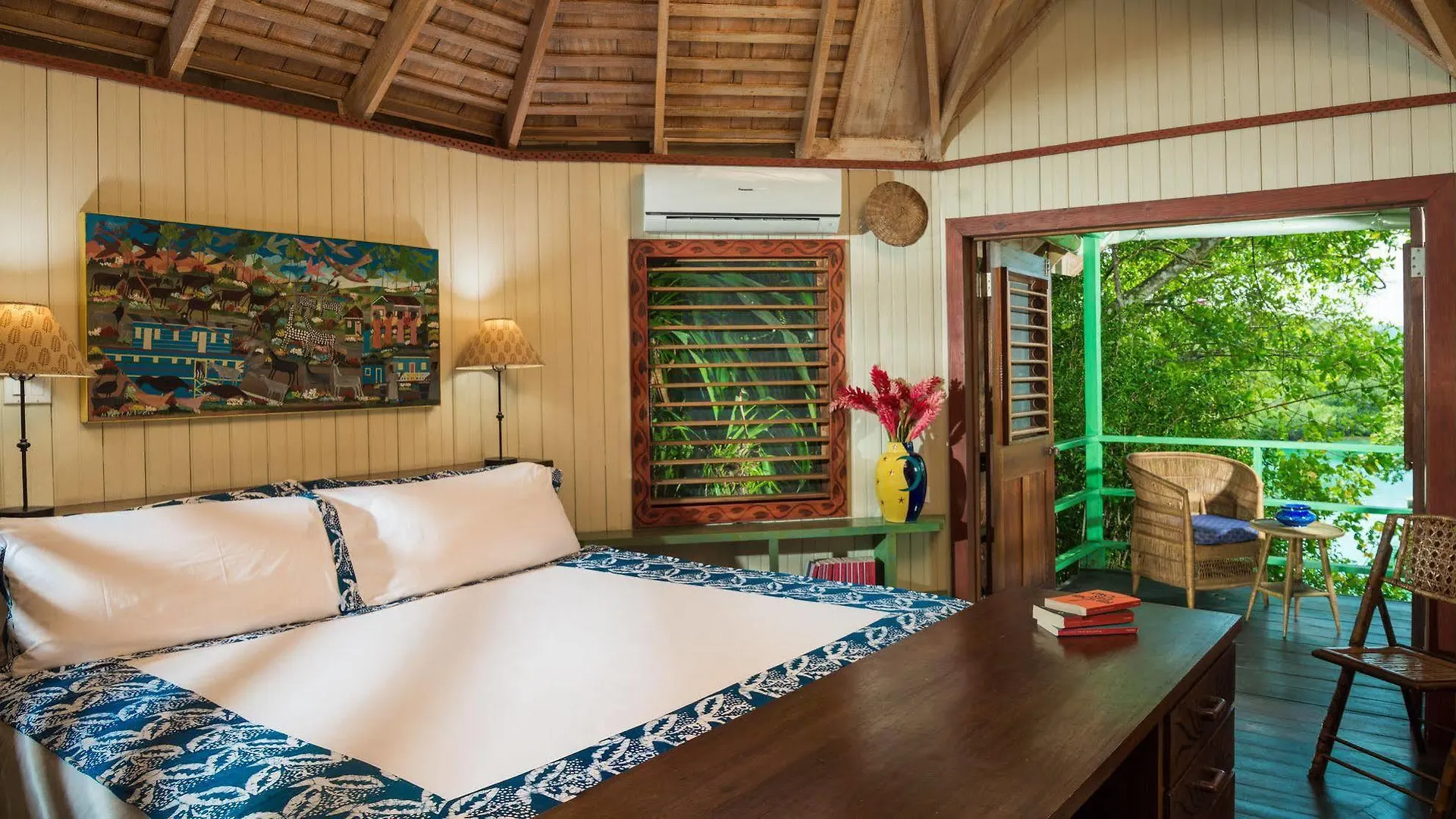 Hotel Goldeneye Oracabessa