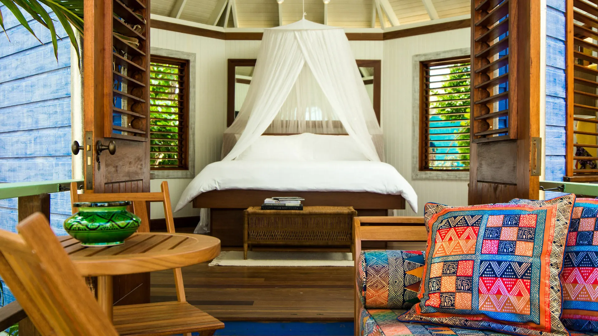 Hotel Goldeneye Oracabessa 5*,  Jamajka