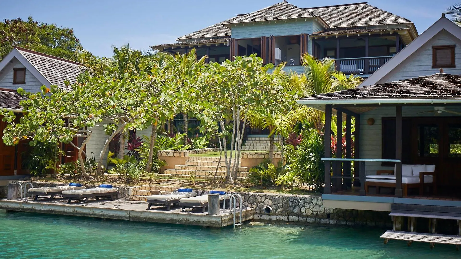 Goldeneye Hotel Oracabessa 5*,