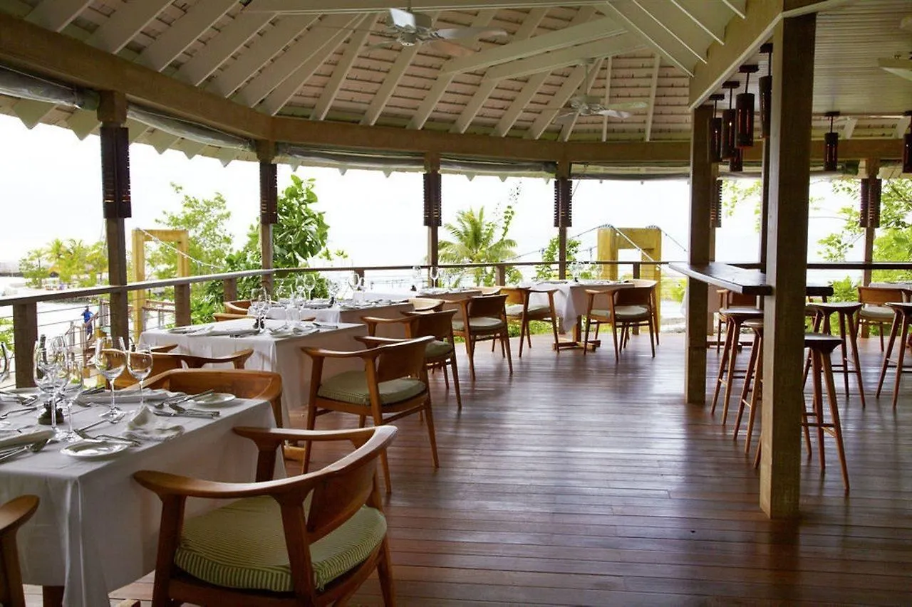 Goldeneye Hotel Oracabessa