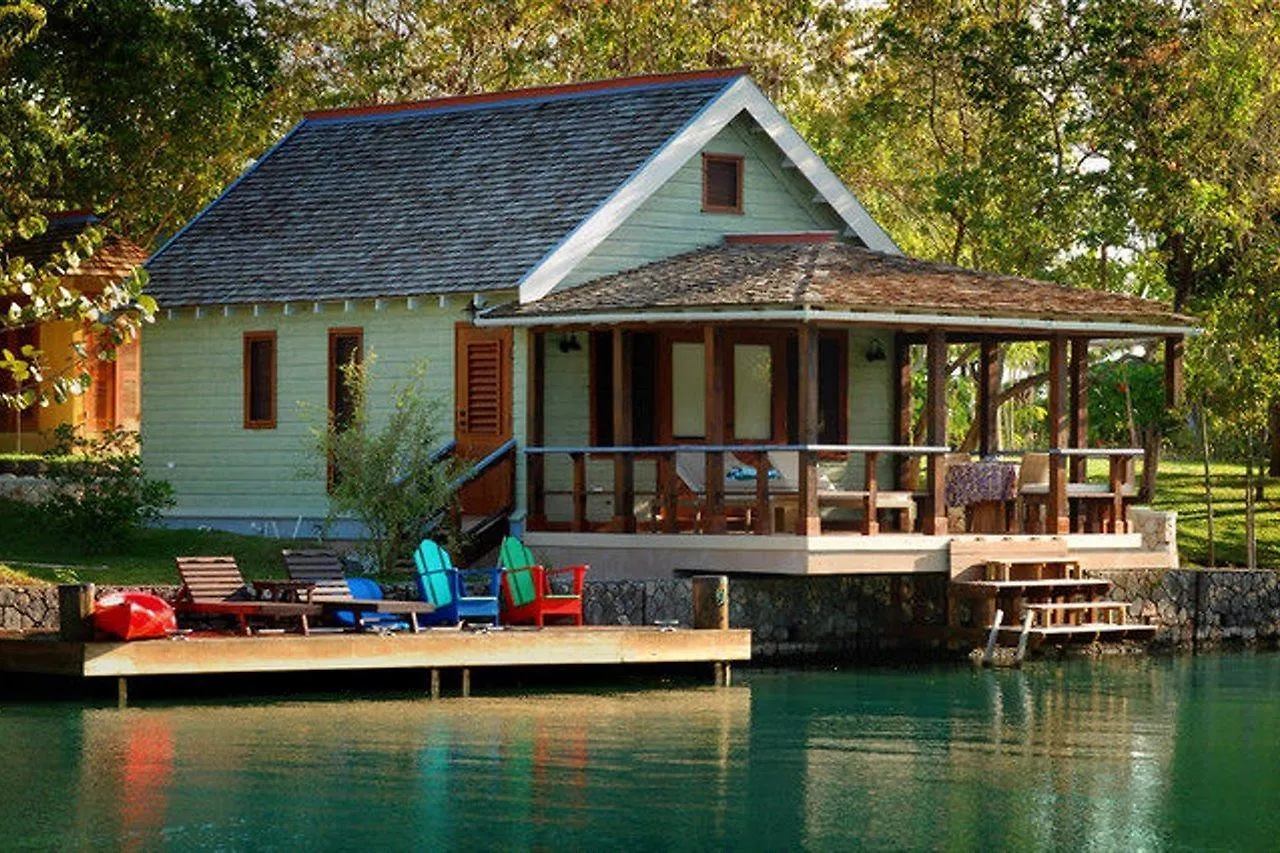 Goldeneye Hotel Oracabessa