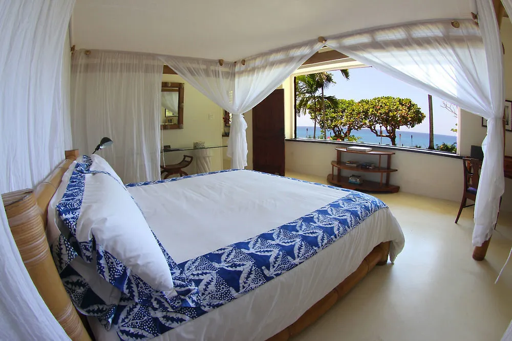 *****  Goldeneye Hotel Oracabessa Jamaica