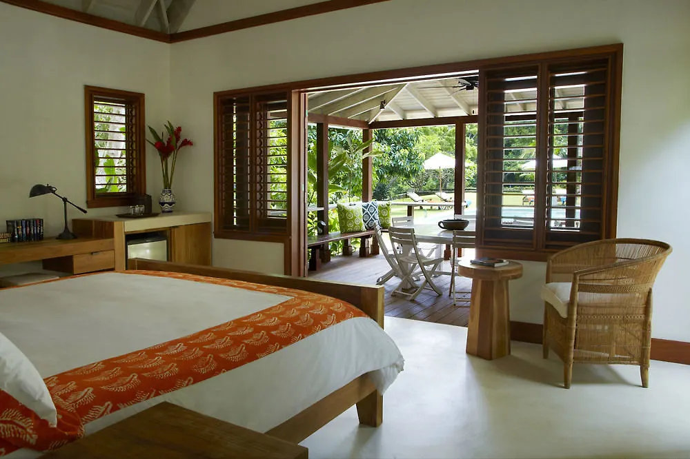Goldeneye Hotel Oracabessa