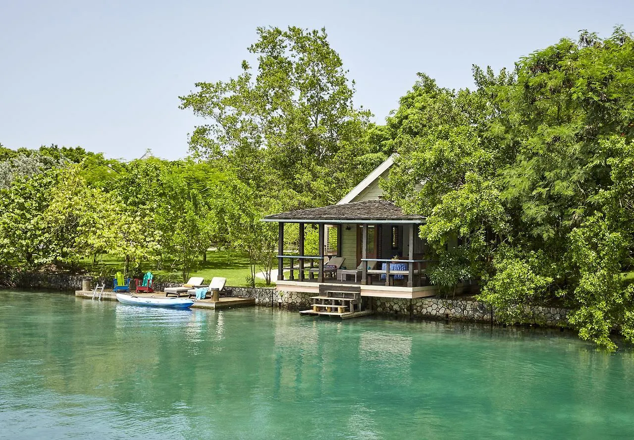Goldeneye Hotel Oracabessa