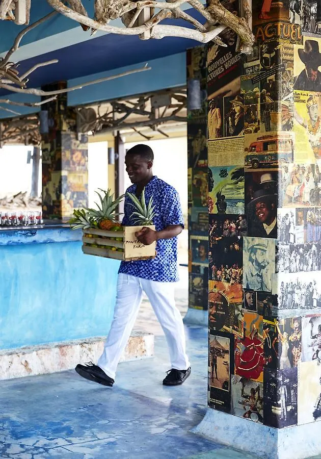 Goldeneye Hotel Oracabessa