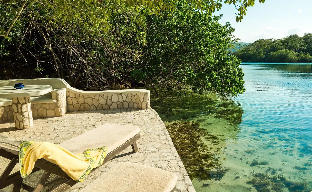 Goldeneye Hotel Oracabessa 5*,  Jamaica