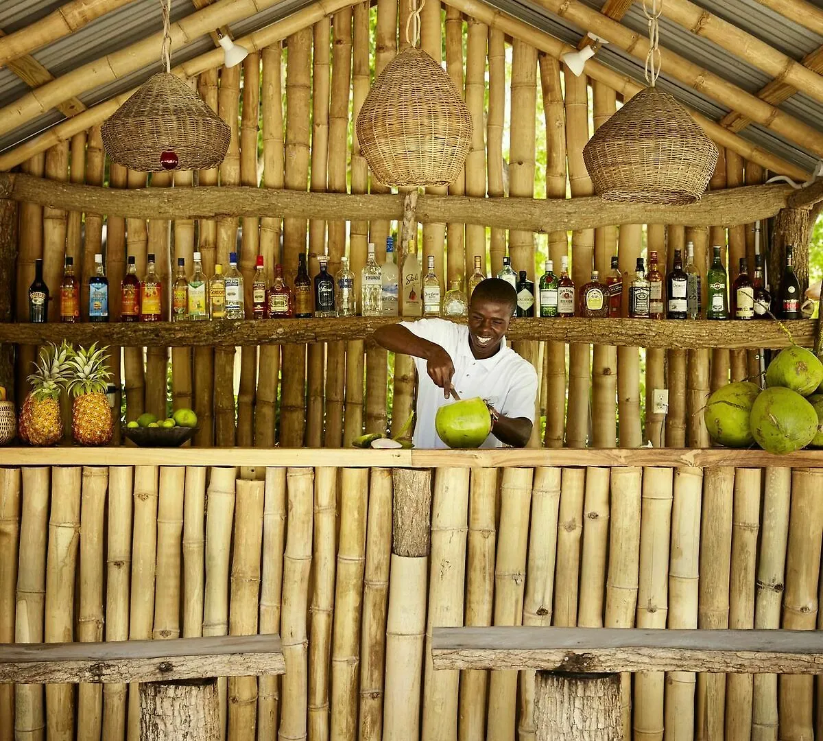 Goldeneye Hotel Oracabessa