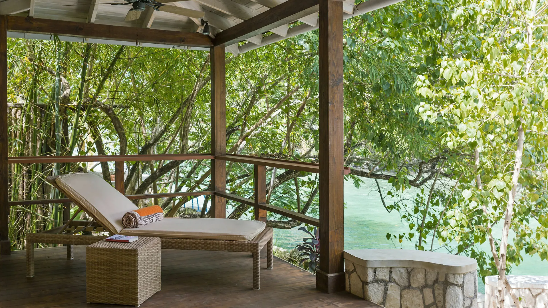 Goldeneye Hotel Oracabessa Jamaica