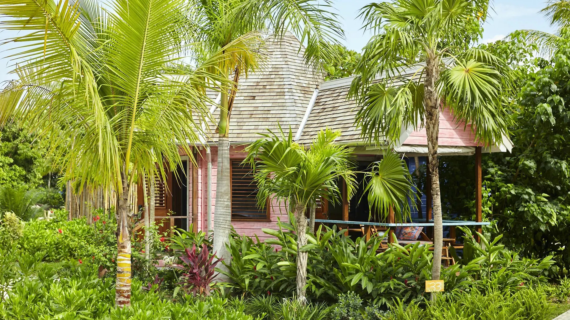 Goldeneye Hotel Oracabessa