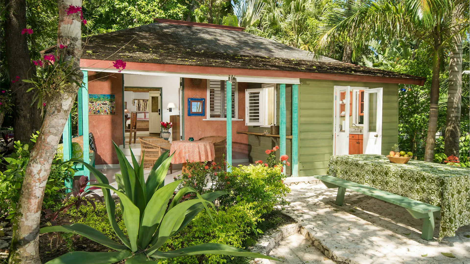 Goldeneye Hotel Oracabessa Jamaica